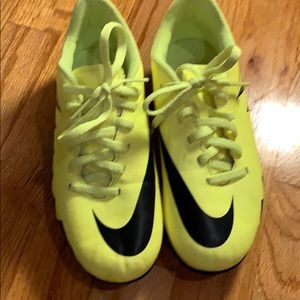 Boys Soccer Cleats